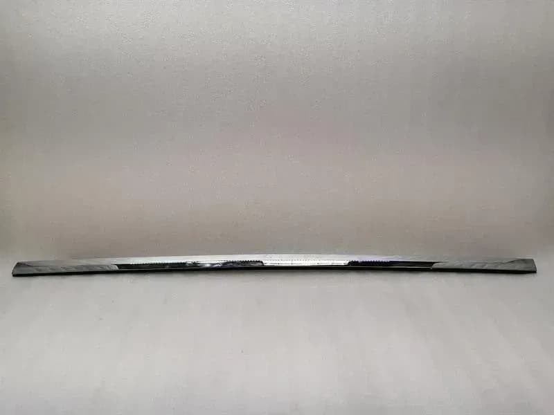 TESLA Tesla Model X P100D FLH Door Moulding 1032173-00-D Front Left Door Strip