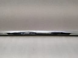 TESLA Tesla Model X P100D FLH Door Moulding 1032173-00-D Front Left Door Strip — thumbnail 3
