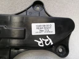 TESLA Tesla Model X P100D door handle 1045158-00-D door handle rear right rear right — thumbnail 6