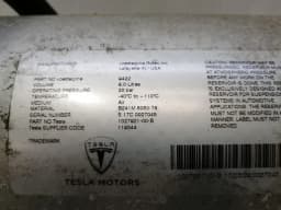 TESLA Tesla Model X P100D Expansion Tank 1027921-00-B Expansion Tank Air Suspension — thumbnail 5