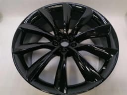 TESLA Tesla Model X P100D Alloy Wheel 1089366-00-C Alloy Rim REAR REAR 10J 22 ET35 — thumbnail 7