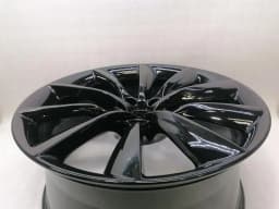 TESLA Tesla Model X P100D Alloy Wheel 1089366-00-C Alloy Rim REAR REAR 10J 22 ET35 — thumbnail 3