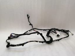 TESLA Tesla Model X RLH Door Upper Wiring 1032881-00-F Rear Left Door Harness — thumbnail 5