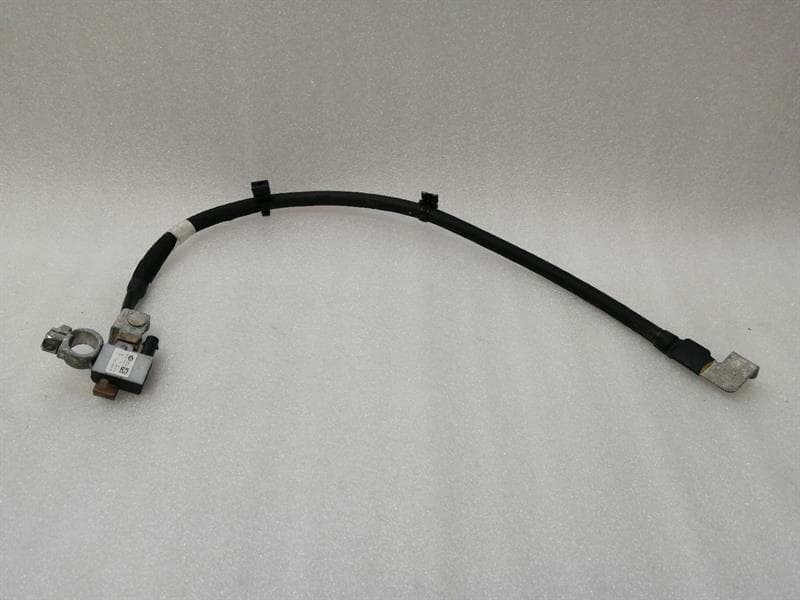 TESLA Tesla Model X P100D Battery Wiring 1036884-01-G Battery Harness Negative