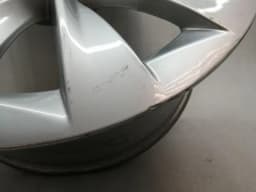 TESLA Tesla Model X P100D Alloy Wheel 1027244-00-A Alloy Rim — thumbnail 4