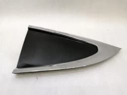 TESLA Tesla Model X P100D RLH Quarter Glass 1034906-00-I Door Panel 1/4 Rear Left — thumbnail 1