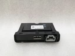 TESLA Tesla Model X P100D Park Brake Module 1007618-00-E Parking Brake Control Unit — thumbnail 1