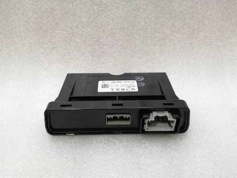 Tesla Model X P100D Park Brake Module 1007618-00-E Parking Brake Control Unit