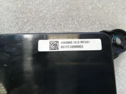 TESLA Tesla Model X P100D RLH Door Module 1043900-10-D Door Control Unit Rear Left — thumbnail 5