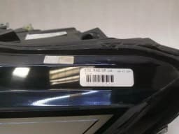 TESLA TESLA MODEL X UP-LEVEL Head Light LED 1034322-00-B Headlights Left COMPLETE — thumbnail 4