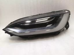 TESLA TESLA MODEL X UP-LEVEL Head Light LED 1034322-00-B Headlights Left COMPLETE — thumbnail 1