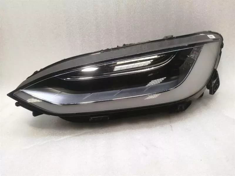 TESLA TESLA MODEL X UP-LEVEL Head Light LED 1034322-00-B Headlights Left COMPLETE