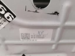 TESLA Tesla Model X P100D Right Rear Door 1069538-E0-A Door Rear Right — thumbnail 2