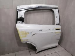 TESLA Tesla Model X P100D Right Rear Door 1069538-E0-A Door Rear Right — thumbnail 9