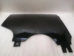 TESLA Tesla Model X P100D Right Rear Door Glass 1052716-00-D Door Window Rear Right — thumbnail 4