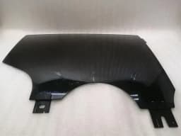 TESLA Tesla Model X P100D Right Rear Door Glass 1052716-00-D Door Window Rear Right — thumbnail 1
