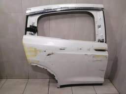 TESLA Tesla Model X P100D Right Rear Door 1069538-E0-A Door Rear Right — thumbnail 8