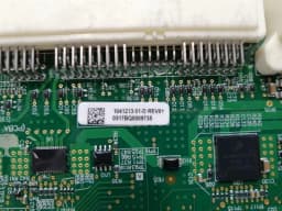 TESLA Tesla Model X P100D BCM Body Comfort module 1041213-01-D ECU — thumbnail 3