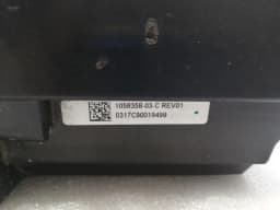 TESLA Tesla Model X P100D Tray 1058358-03-C Tray — thumbnail 7