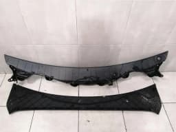 TESLA Tesla Model X P100D 1076519-00-B Windscreen Wiper Cover Set RHD RIGHT HAND DRIVE — thumbnail 5