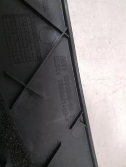 TESLA Tesla Model X P100D 1076519-00-B Windscreen Wiper Cover Set RHD RIGHT HAND DRIVE — thumbnail 6