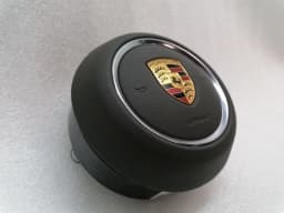 PORSCHE Porsche Taycan 9J Module 95B880201DFIV5 Steering Wheel Module IV5 — thumbnail 3