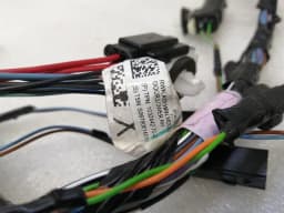 TESLA Tesla Model X P100D RRH Door Wiring 1032442-70-G Rear Right Door Harness — thumbnail 2