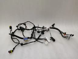 TESLA Tesla Model X P100D RRH Door Wiring 1032442-70-G Rear Right Door Harness — thumbnail 3