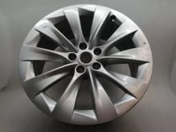 TESLA Tesla Model X P100D Alloy Wheel 1027244-00-A Alloy Rim — thumbnail 10