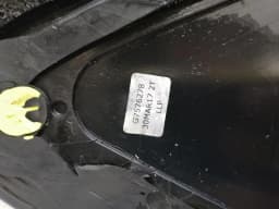 TESLA Tesla Model X P100D RLH Quarter Glass 1034906-00-I Door Panel 1/4 Rear Left — thumbnail 8