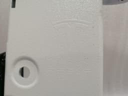 TESLA Tesla Model X P100D Left Rear Door 1028782-00 Door Rear Left HOLDER — thumbnail 3