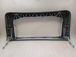 TESLA Tesla Model X P100D Right Rear Door Upper Part 1028769-00-L Door Rear Right — thumbnail 1