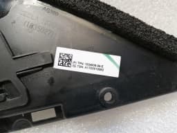 TESLA Tesla Model X P100D FLH Fender Cover 1034908-99-E Front Left Fairing — thumbnail 4