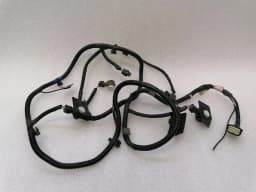 TESLA Tesla Model X P100D Rear Bumper Wiring 1032435-00-G Rear Bumper Wiring Harness — thumbnail 3