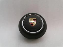 PORSCHE Porsche Taycan 9J Module 95B880201DFIV5 Steering Wheel Module IV5 — thumbnail 2