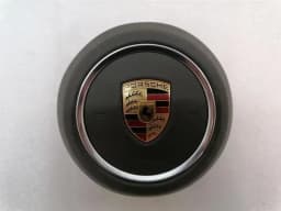 PORSCHE Porsche Taycan 9J Module 95B880201DFIV5 Steering Wheel Module IV5 — thumbnail 1