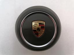 PORSCHE Porsche Taycan 9J Module 95B880201DFIV5 Steering Wheel Module IV5 — thumbnail 9