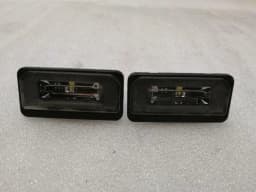 TESLA 2017 Tesla P100D Number Plate Light Set License Plate Lights Set 9773-002 — thumbnail 6
