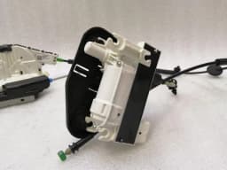 TESLA Tesla Model X P100D Front Right Door Lock 1112064-90-A Door Lock Front Right — thumbnail 3