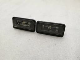 TESLA 2017 Tesla P100D Number Plate Light Set License Plate Lights Set 9773-002 — thumbnail 7