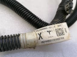 TESLA Tesla Model X P100D Wiring Loom 1036885-01-E Wiring Harness — thumbnail 6
