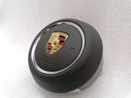 PORSCHE Porsche Taycan 9J Module 95B880201DFIV5 Steering Wheel Module IV5 — thumbnail 4
