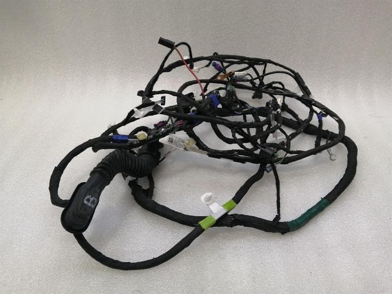TESLA Tesla Model X P100D Tailgate Wiring 1032443-81-G Tailgate Wiring Harness