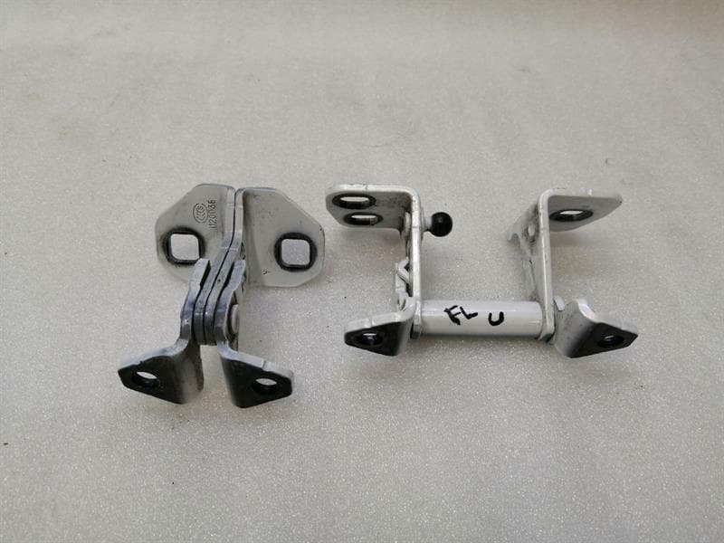 TESLA Tesla Model X P100D FLH Door Hinge Set 1045536-00-H Door Hinge Front Left