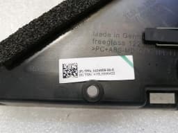 TESLA Tesla Model X P100D FRH Fender Cover 1034909-99-E Front Right Fairing — thumbnail 8
