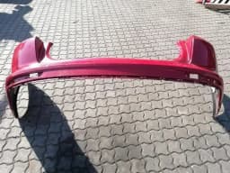PORSCHE Porsche Taycan 9J Rear Bumper 9J1807983F Rear Bumper — thumbnail 1