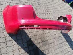 PORSCHE Porsche Taycan 9J Rear Bumper 9J1807983F Rear Bumper — thumbnail 2