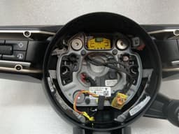 PORSCHE Porsche Taycan Steering Wheel 9J1419091AM Steering Wheel HEATED Innodrive Neodyme TRIM — thumbnail 3