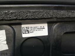 TESLA Tesla Model X P100D B Post Cover Left 1092311-00-B B-Pillar Cover Left — thumbnail 5