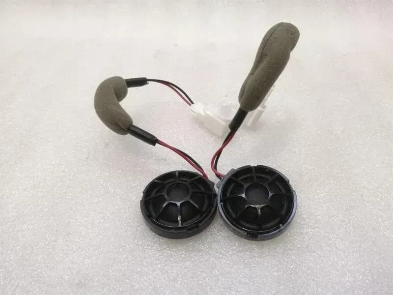 TESLA Tesla Model X P100D Tweeter Speaker Set 1050724-00-A Speaker Set